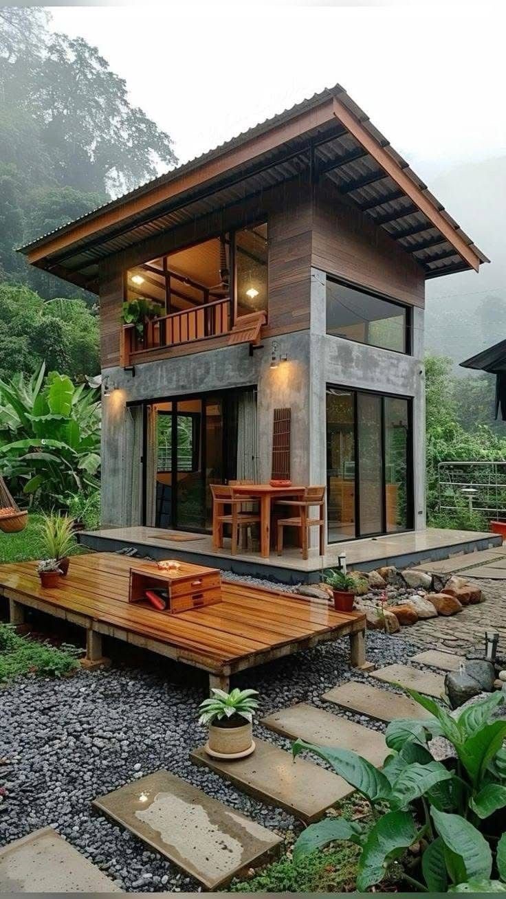 Buat Booth Container