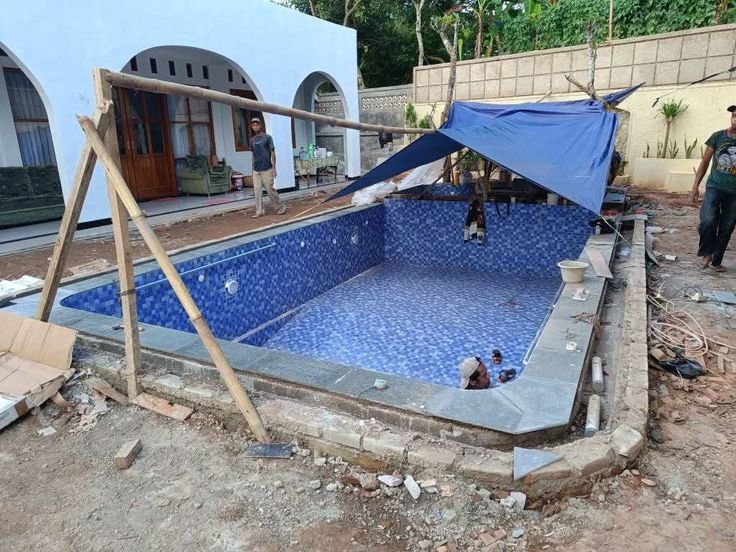 Buat Kolam Renang
